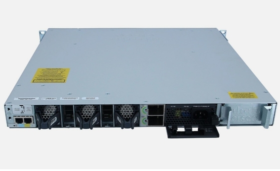 C9300-24T-E Catalyst διακόπτης δικτύου Ethernet Cisco 9300 Μόνο δεδομένα 24 θυρών