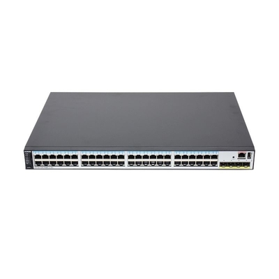 S5720 - 52X - PWR - λι - εναλλασσόμενο ρεύμα - η σειρά Huawei S5700 μεταστρέφει τους διπλούς επιχειρηματικούς διακόπτες huawei