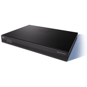 ISR4321/K9 βιομηχανικός δρομολογητής Cisco ISR 4321 ΛΆΜΨΗ 4G DRAM IPB δικτύων 2GE 2NIM 4G