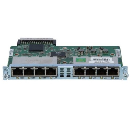 EHWIC-D-8ESG Cisco Router Modules EHWIC-D-8ESG 8ports10/100/1000 Διασύνδεση διακόπτη Ethernet
