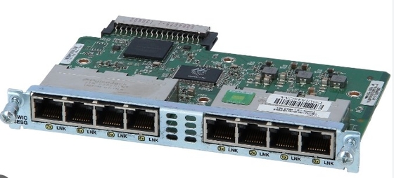 EHWIC-D-8ESG Cisco Router Modules EHWIC-D-8ESG 8ports10/100/1000 Διασύνδεση διακόπτη Ethernet