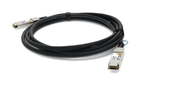 QSFP28-100G-CU3M Huawei Συσκευές QSFP28 100G Υψηλής Ταχύτητας Καλώδια άμεσης σύνδεσης 3m (QSFP28) CC8P0 254B(S) QSFP28 Χρησιμοποιείται σε εσωτερικούς χώρους