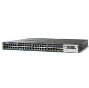 Καταλύτης 3560-Χ σειρά 24 διακοπτών WS-c3560x-24t-s της Cisco διακόπτης Gigabit λιμένων