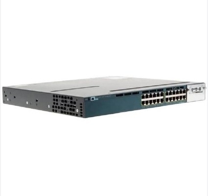 Καταλύτης 3560-Χ σειρά 24 διακοπτών WS-c3560x-24t-s της Cisco διακόπτης Gigabit λιμένων