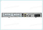 Cisco1921/K9 ενσωμάτωσε τη βάση 2 Γερμανία 2 αυλακώσεις 512dram δρομολογητών IP υπηρεσιών Ehwic