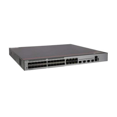 Λιμένες λιμένων 6*40GE/100GE QSFP28 διακοπτών 24x10G SFP+ δικτύων S6730-H24X6C Huawei