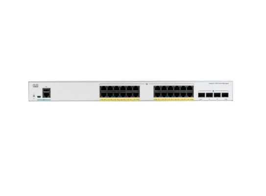 C1000-24T-4G-L1 Layer 2/3 Network Switch για απρόσκοπτη συνδεσιμότητα