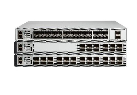 C9500-24Y4C-E - Cisco Switch Catalyst 9500 Cisco Catalyst 9500 24 x 1 / 10 / 25G και 4 θύρες 40/100G Essential