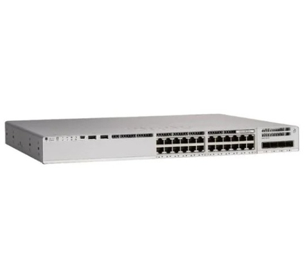 C9300X-12Y-E Switch Catalyst 9300 12 θύρας 25G/10G/1G SFP28 με Μοδικά Uplinks Network Essentials