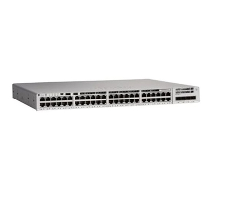 Το C9300X-48HX-E Catalyst 9300 αντιπροσωπεύει μια νέα εποχή σε κλιμακωτότητα και απόδοση για τα επιχειρηματικά δίκτυα