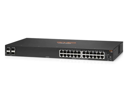 JL678A Aruba 6100 σειράς διακόπτης Aruba 6100 24G 4SFP+ διακόπτης