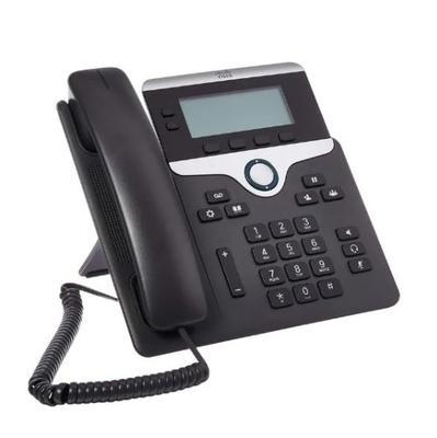 CP-7841-K9 Cisco Ενοποιημένο τηλέφωνο IP 7841 Cisco 7800 Ενοποιημένο τηλέφωνο IP