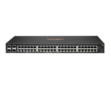 JL676A - Διακόπτης σειράς Aruba 6100 Διακόπτης Aruba 6100 48G 4SFP+