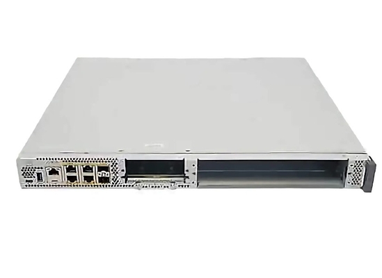 C8300-1N1S-6T - Cisco Catalyst 8300 Series Edge Platforms Series C8300 1RU w/ 10G WAN (1 υποδοχή SM και 1 υποδοχή NIM, και 6 x 1-Gigabit θύρες Ethernet)