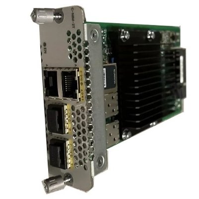 C-NIM-2T CISCO C-NIM-2T Μονάδα Διασύνδεσης Δικτύου 100base-fx/1000base-x X 2