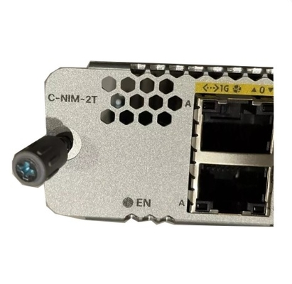 C-NIM-2T CISCO C-NIM-2T Μονάδα Διασύνδεσης Δικτύου 100base-fx/1000base-x X 2