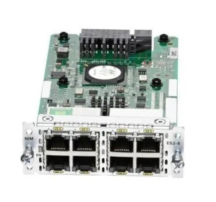 C-NIM-8T CISCO C-NIM-8T Μονάδα Διασύνδεσης Δικτύου 100base-fx/1000base-x X 8