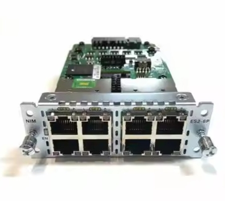 C-NIM-8T CISCO C-NIM-8T Μονάδα Διασύνδεσης Δικτύου 100base-fx/1000base-x X 8