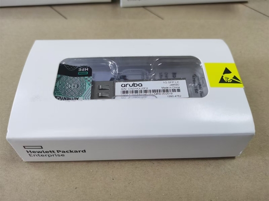 J4859D Αρούβα 1G SFP Αρούβα Πιστολήπτες Αρούβα 1G SFP LC LX 10km SMF Πιστολήπτες