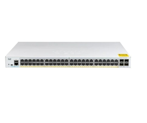 C1000-48T-4G-L-Cisco Catalyst 1000 Σειρά διακόπτες Catalyst 1000 48Port GE, 4x1g SFP
