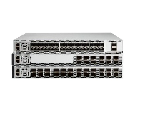 C9500-24Y4C-E Cisco Switch Catalyst 9500 Cisco Catalyst 9500 24 x 1 / 10 / 25G και 4 θύρες 40/100G, απαραίτητο