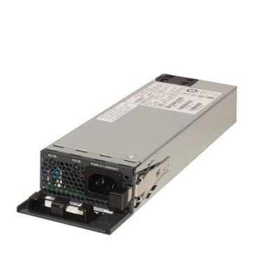 PWR-C1-350WAC-P= Cisco Switch Power Supply 350W AC 350W AC 80+ πλατινένιο Config 1 Εναλλακτική τροφοδοσία