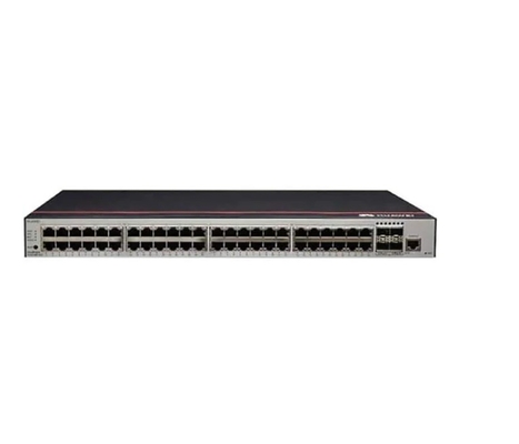 Οι διακόπτες της σειράς Huawei S2700 S2730S-S48FT4S-A βασίζονται σε υλικό υψηλής απόδοσης επόμενης γενιάς