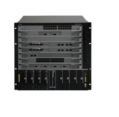 Huawei S7706 Μη-PoE υπόστεγο με 2*SRUA, 2*AC ισχύ ES0Z1B06ACS0