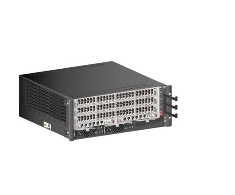 EH1BS9703E01 Huawei S9700 Series Switch S9703 Συγκρότημα Τεθωρακισμένο υποστήριξη FCC 3 Slots