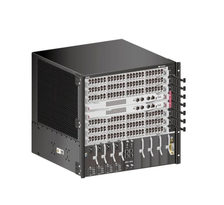EH1BS9706E01 Huawei S9700 Series Switch S9706 Συγκρότημα Πλαισίου υποστήριξης FCC 6 τρύπες