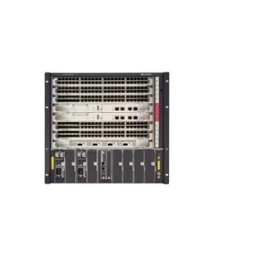 ES1B06SACA0P Huawei S7700 Series Switch S7706 Βασικός κινητήρας POE Bundle συμπεριλαμβανομένης της συναρμολόγησης PoE
