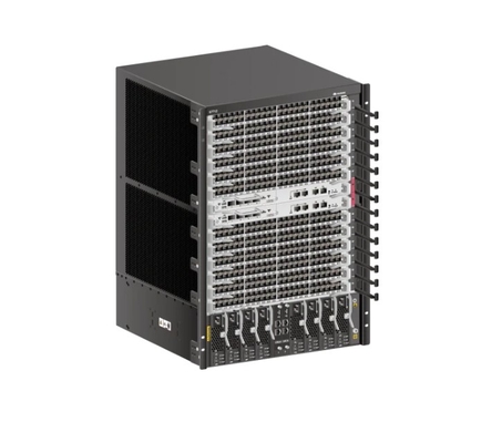 ES1BS7712SP1 Huawei S7700 Series Switch S7712 POE Συγκρότημα Τάγμα Διατήρηση FCC