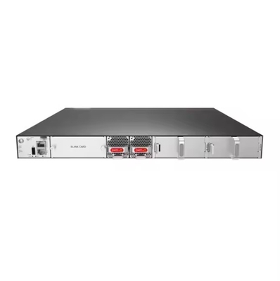 S5735-L48P4XE-A-V2 48*10/100/1000BASE-T θύρες 4*10GE SFP+ θύρες 2*12GE Stack θύρες PoE+ 1*AC ισχύς