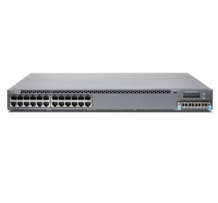 EX4300-24P Juniper EX4300 σειράς Ethernet διακόπτες EX4300 24 θύρες 10/100/1000BaseT PoE+ + 715W AC PS