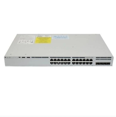 C9200L-24PXG-4X-E Cisco Switch Catalyst 9200 Switch C9200L 24 θύρες 8xmGig 16x1G 4x10G PoE+ Network Essentials