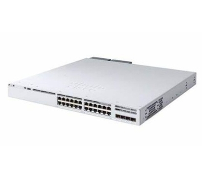 C9200L-24PXG-4X-E Cisco Switch Catalyst 9200 Switch C9200L 24 θύρες 8xmGig 16x1G 4x10G PoE+ Network Essentials
