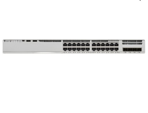C9200L-24PXG-4X-E Cisco Switch Catalyst 9200 Switch C9200L 24 θύρες 8xmGig 16x1G 4x10G PoE+ Network Essentials