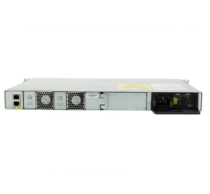 C9200L-48P-4G-A Cisco Switch Catalyst 9200 48 θύρες PoE+ Δεδομένα 4x1G Uplink Switch Δικτυακό πλεονέκτημα