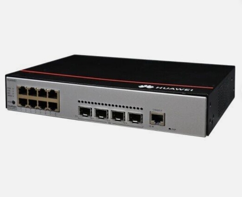 S5735-L8T4X-A1 CloudEngine S5735-L8T4X-A1 8*10/100/1000BASE-T θύρες 4*10GE SFP+ θύρες AC ισχύς