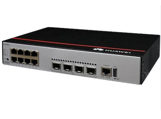 S5735-L8T4X-A1 CloudEngine S5735-L8T4X-A1 8*10/100/1000BASE-T θύρες 4*10GE SFP+ θύρες AC ισχύς
