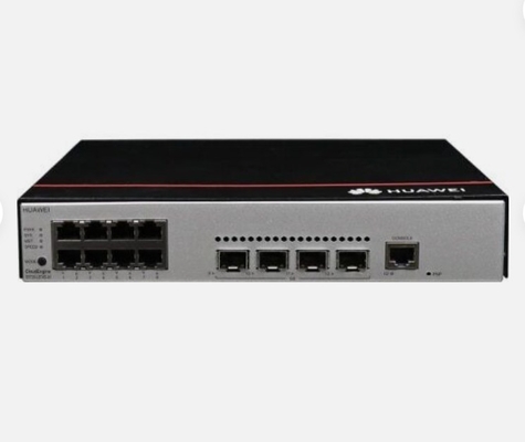S5735-L8T4X-A1 CloudEngine S5735-L8T4X-A1 8*10/100/1000BASE-T θύρες 4*10GE SFP+ θύρες AC ισχύς
