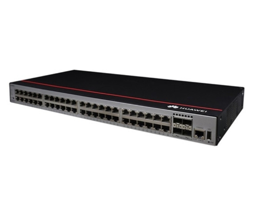 S5735-L48T4X-A Huawei S5700 Series Switches S5735-L switch 48 x 10/100/1000BASE-T θύρες 4 x GE SFP θύρες PoE+