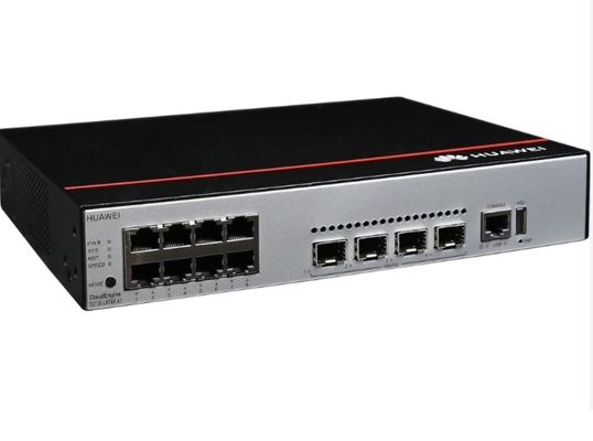 S5735S-L8T4S-A1 8 10/100/1000BASE-T θύρες Ethernet 4 Gigabit SFP AC τροφοδοσία