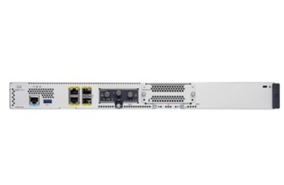 C8200L-1N-4T Cisco Catalyst 8200 Series Edge Platforms & UCPE 1RU W/ 1 NIM Slot και 4 x 1-Gigabit Ethernet WAN Ports