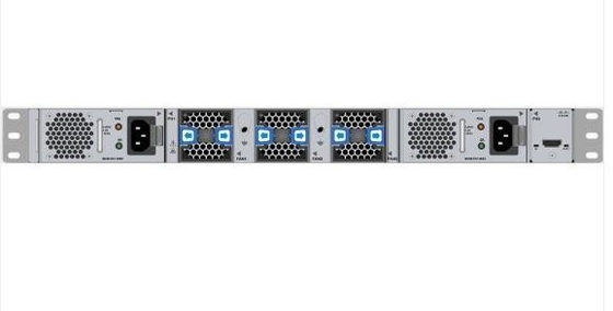 N9K-C93180YC-FX Nexus 9300 με 48p 1/10G/25G SFP+ και 6p 40G/100G QSFP28 MACsec και ενοποιημένες θύρες