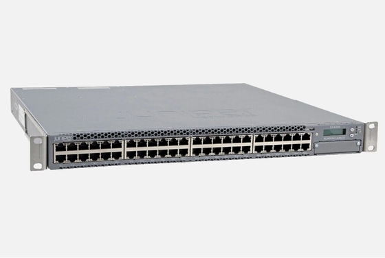 EX4300-48T Juniper EX4300 Series Ethernet Switches 48 θύρες 10/100/1000BASE-T + 350 W AC PS