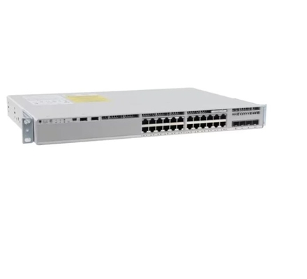 C9200L-24T-4X-E Καταλύτης 9200L 24 θύρες Δεδομένα 4x10G uplink Switch, Network Essentials