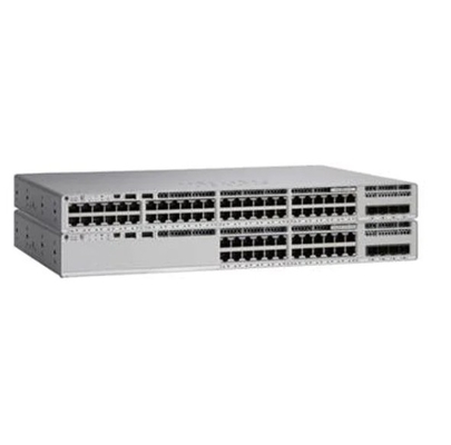 C9200L-48PXG-4X-E ​​C9200L 48-P 12XMGIG, 36x1G, 4x10G POE+, Essentials Network
