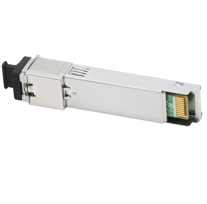 EPON OLT PX20+ 20km Tx 1490nm 1.25G Rx 1310nm 1.25G SFP Σχήμα-παράγοντας SC/UPC Συνδετήρας υποδοχής