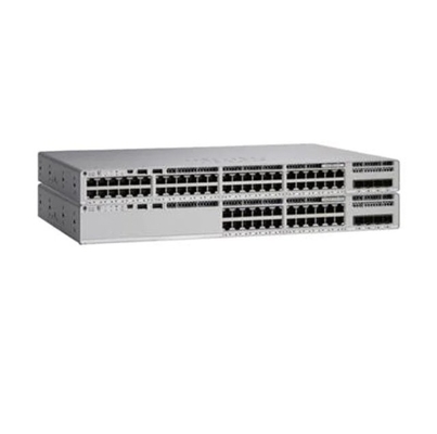 C9200L-24PXG-4X-E Cisco Catalyst 9200 σειράς Switches C9200L 24-p 8xmGig, 16x1G, 4x10G, PoE+, Network Essentials